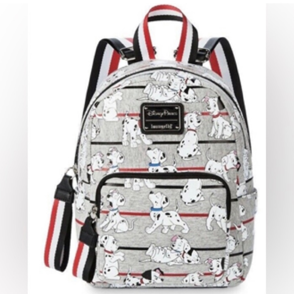 101 Dalmatians Loungefly Backpack